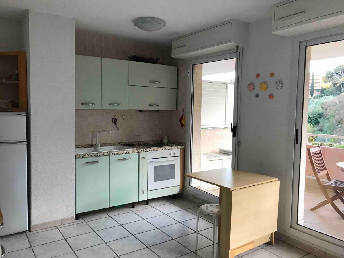 Sun&Sea Terrace Two-Bedroom Apartment Roquebrune-Cap-Martin Extérieur photo